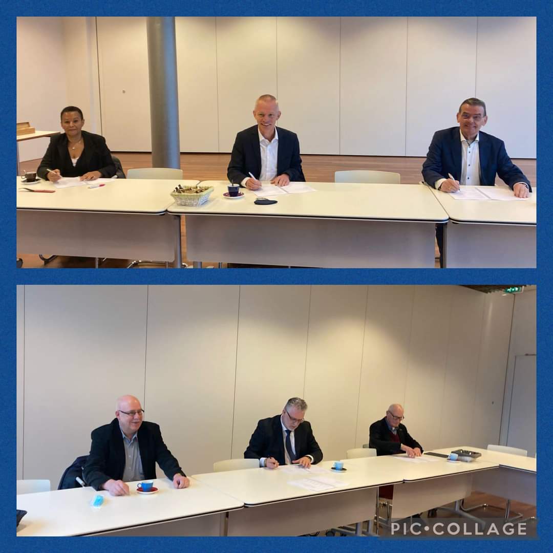 Nieuwe prestatieafspraken