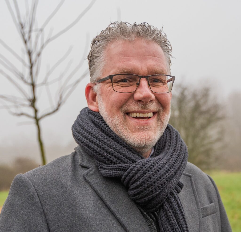 Huurdersorganisatie Groene Hart (HOGH) heeft een nieuwe voorzitter.