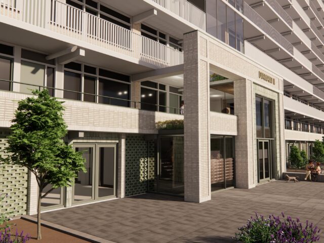 Start verhuur woningen Diamantstraat ook via loting